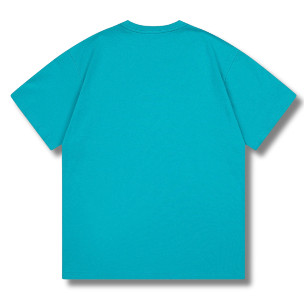 Arc' T-Shirt Light Blue