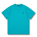 Arc' T-Shirt Light Blue
