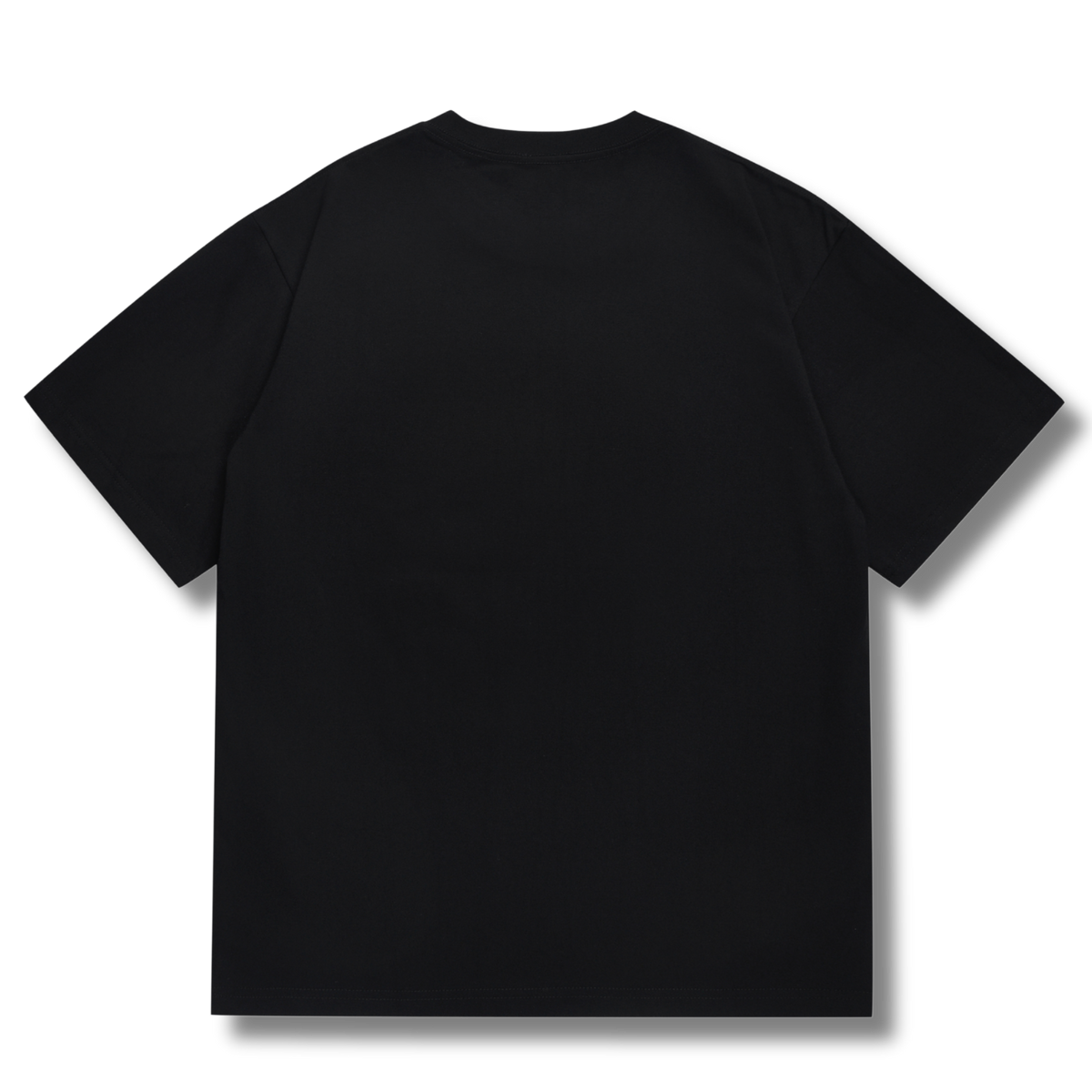 Ape T-shirt Rainbow black
