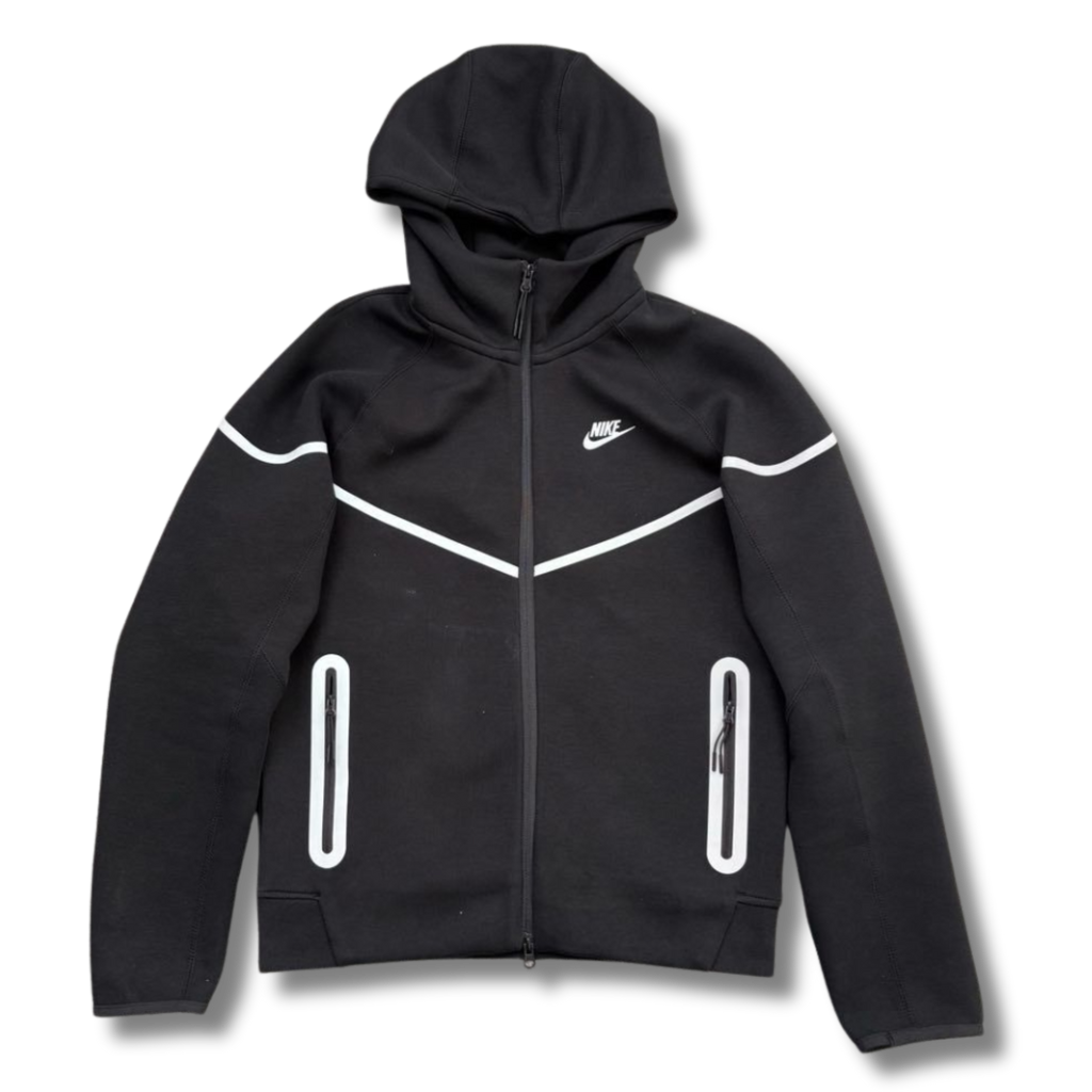 Nice Tech Set Black w Reflective lines