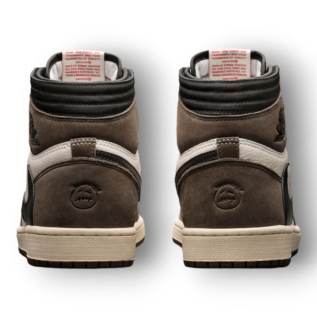 Coffee Bean TRAVIS X Jord 1 High